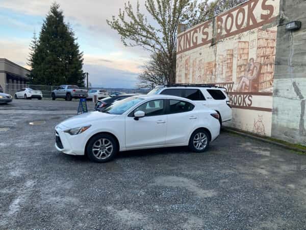 Bad Parking