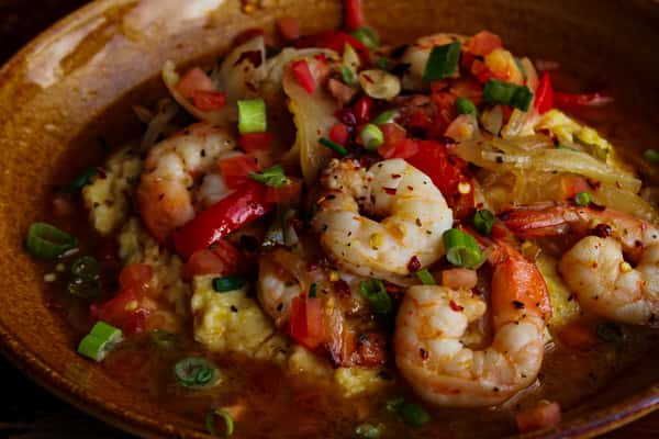 Shrimp and Grits