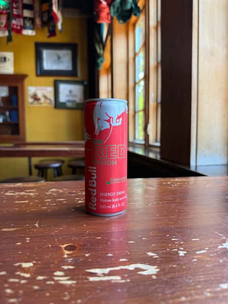 Redbull Watermelon