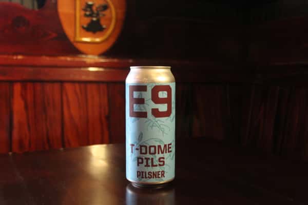 E9 T-Dome Pilsner 16z
