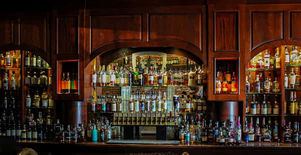 Doyle's bar