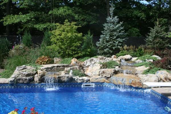 Water Features