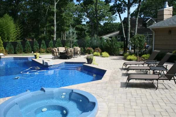 Poolscapes