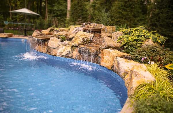 Water Features