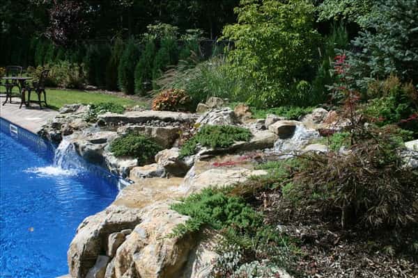 Water Features
