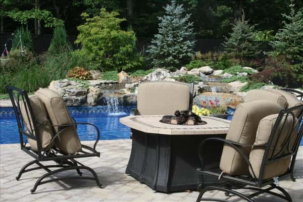 Water Features