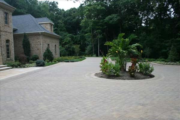 Landscaping