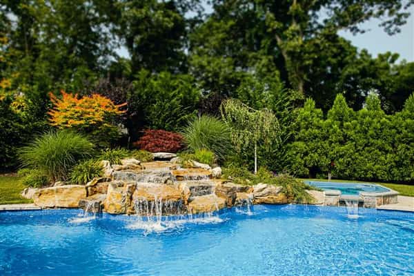 Water Features