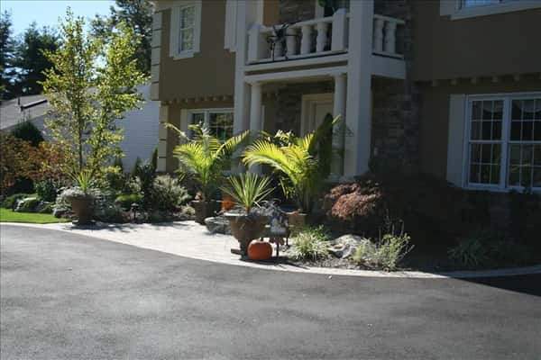 Landscaping