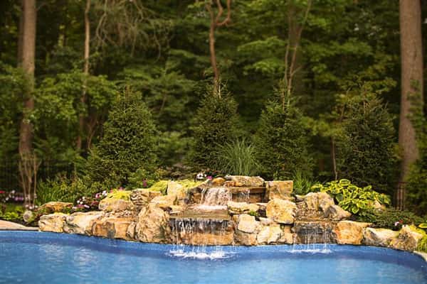 Water Features