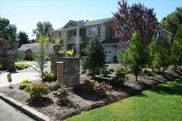 Landscaping