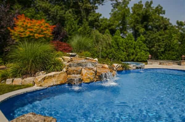 Water Features