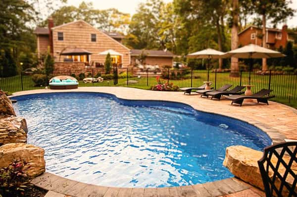 Poolscapes