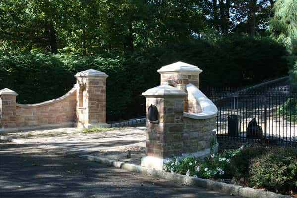 Entranceways