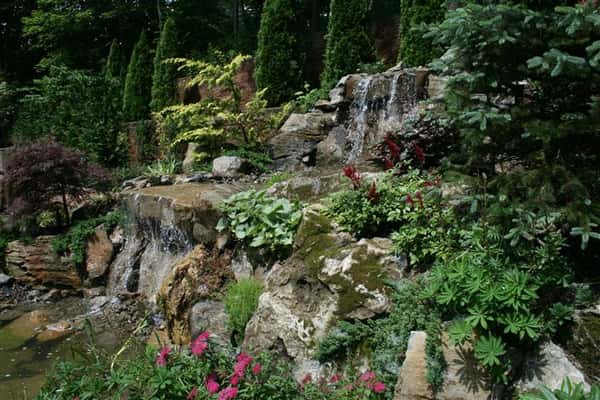 Water Features