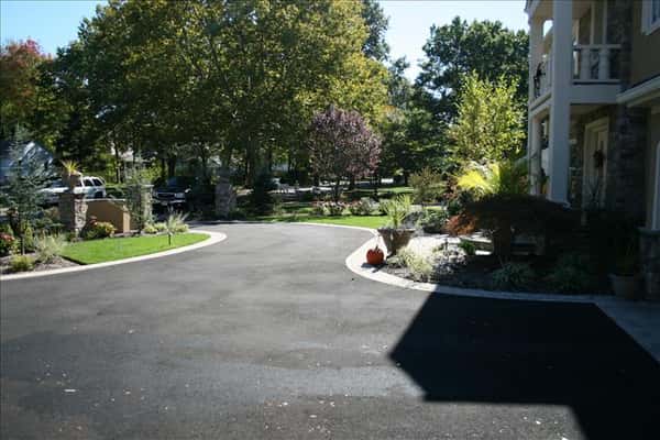Driveway Construction