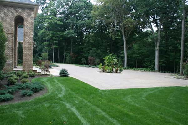 Landscaping