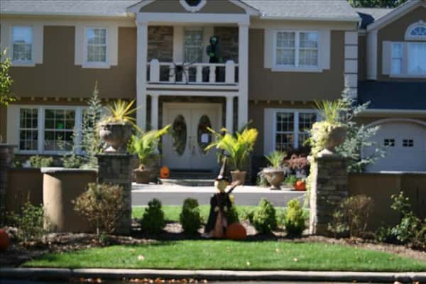 Landscaping