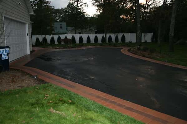 Driveway Construction