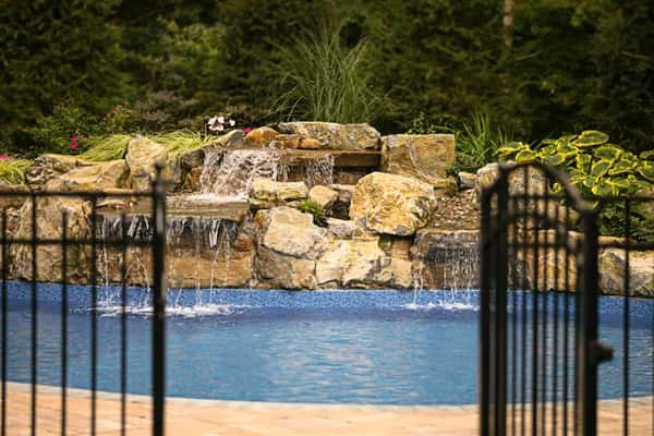 Water Features