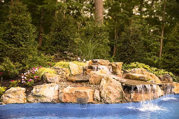 Water Features
