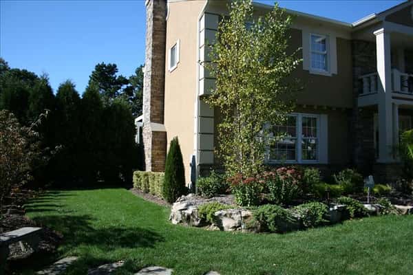 Landscaping