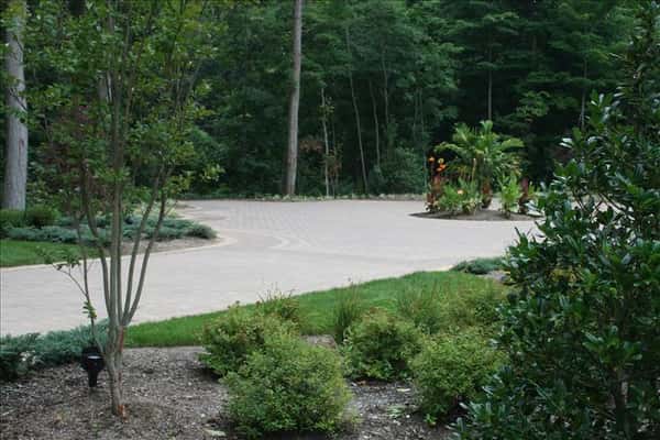 Landscaping