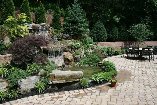 Water Features