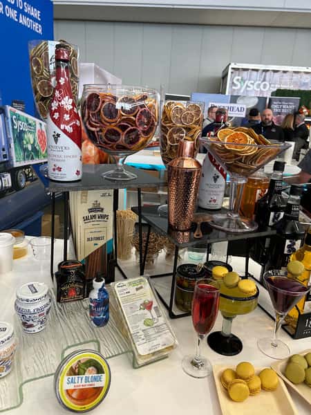 Sysco NE Food Show