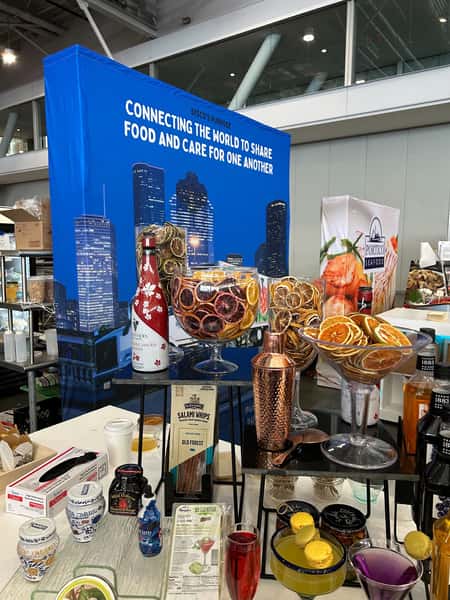 Sysco NE Food Show
