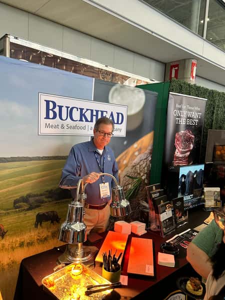 Sysco NE Food Show