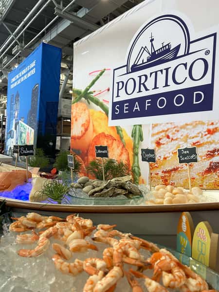 Sysco NE Food Show