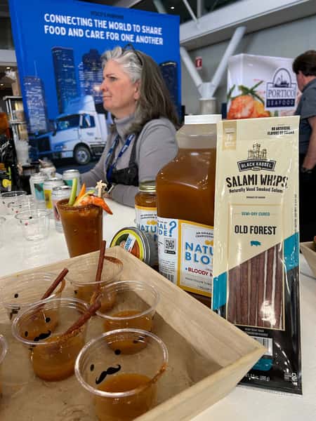 Sysco NE Food Show