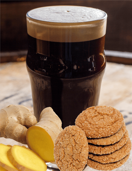 Ginger Snap Cookie Stout
