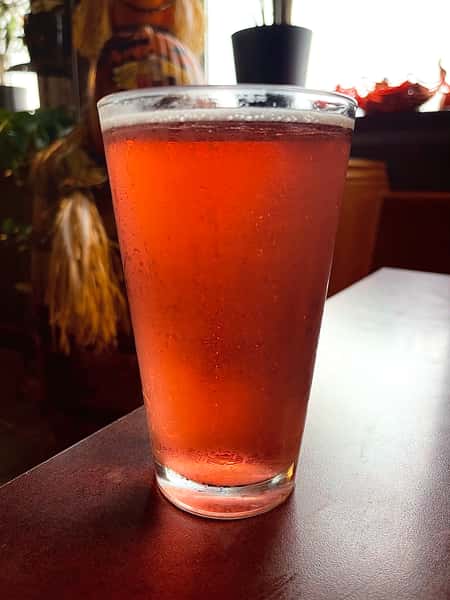 Hibiscus Breeze Vodka Seltzer