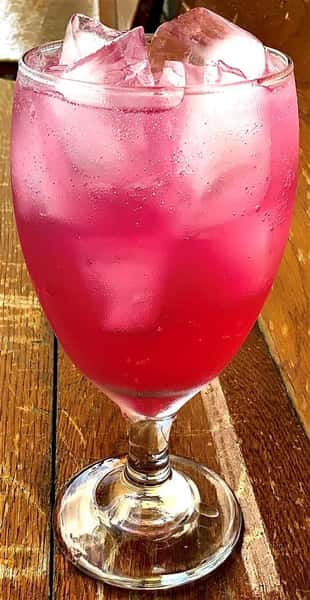 Strawberry Spritzer