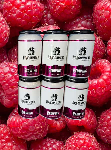 Redwing Raspberry Wheat
