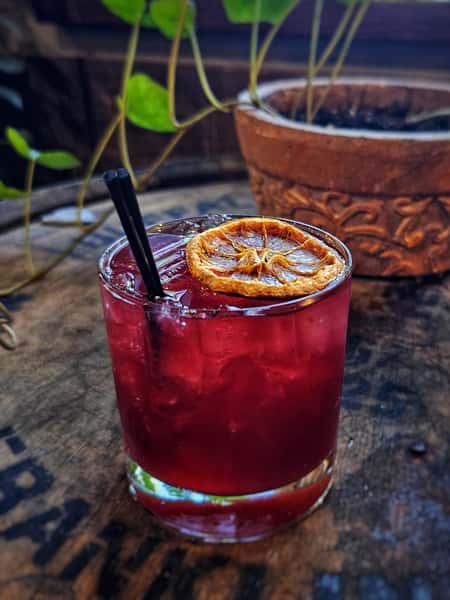 Hibiscus Cosmopolitan