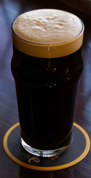 Irish Cream Stout