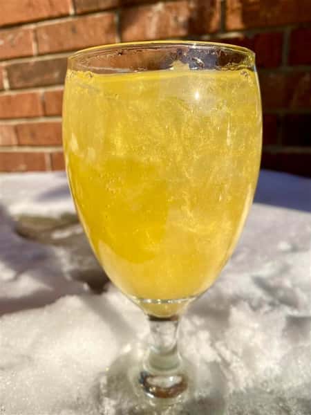 Apple Pie Spritzer