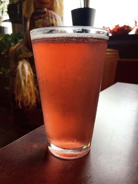Strawberry Banana Seltzer