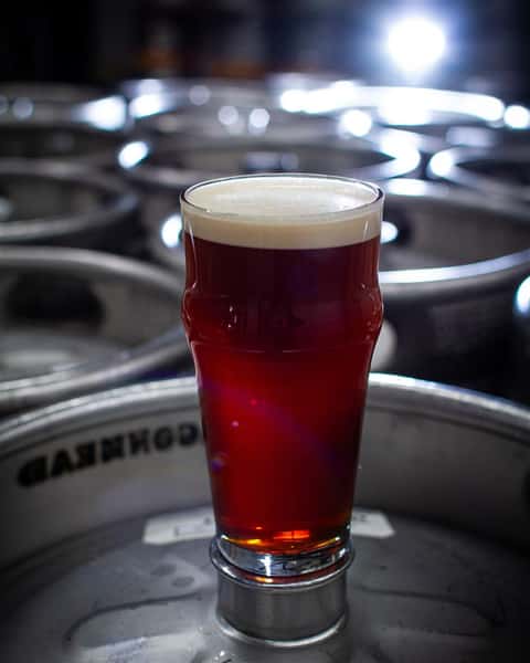Corktown Red