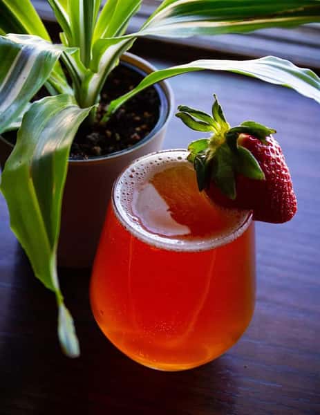 Strawberry Limeade *5.5%