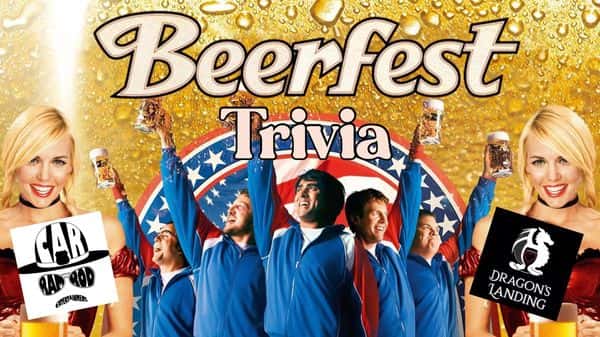 BeerFEST Trivia 9/20/22