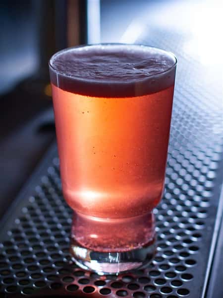 Strawberry Limeade Seltzer