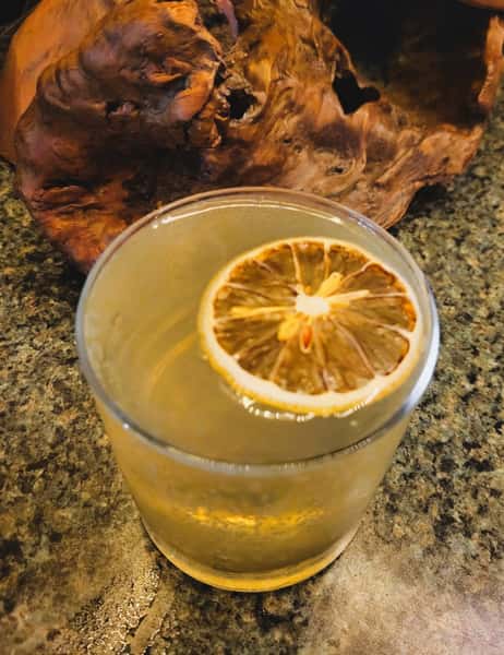 Lavender French 75