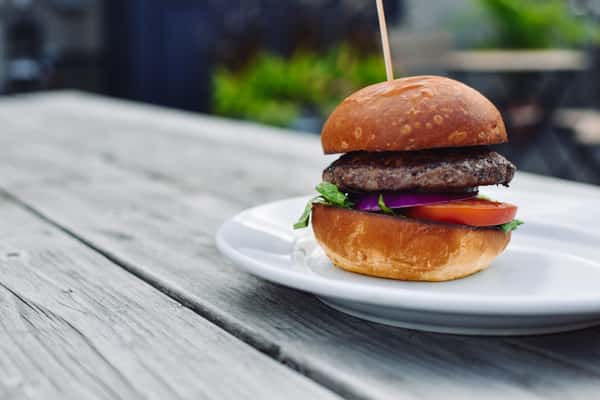 Pub Burger