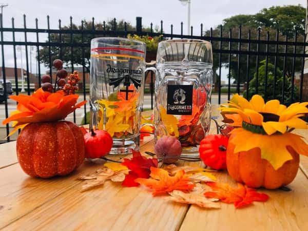 Oktoberfest Mugs