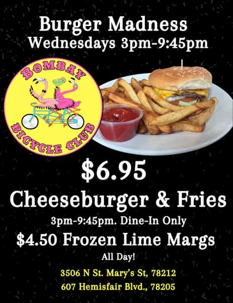 Burger Madness