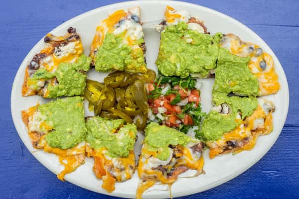 Super Beef Nachos
